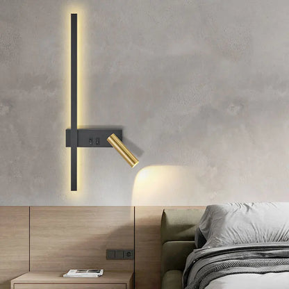 Nordic Minimalist Wall Lamp