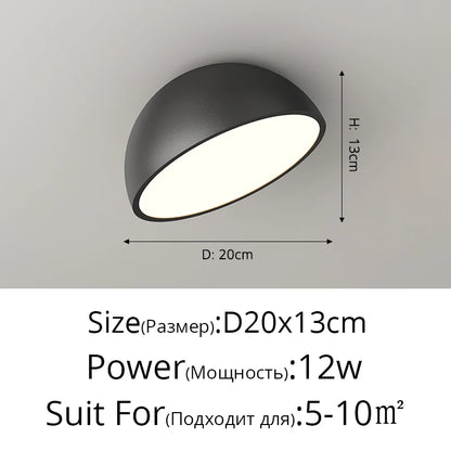 RoundLED Ceiling Lights