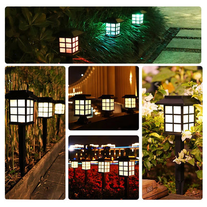 SunLit Pathlights