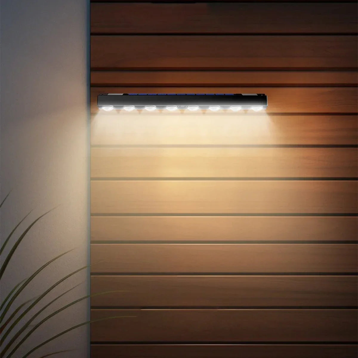 SolarLite Wall Light