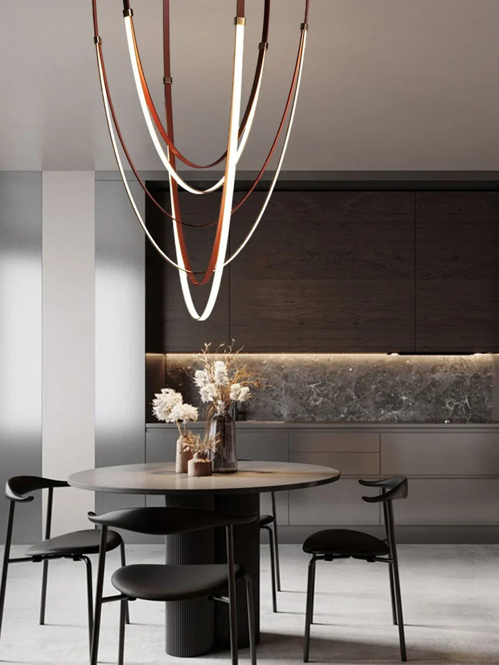 Nordic Flex Chandelier