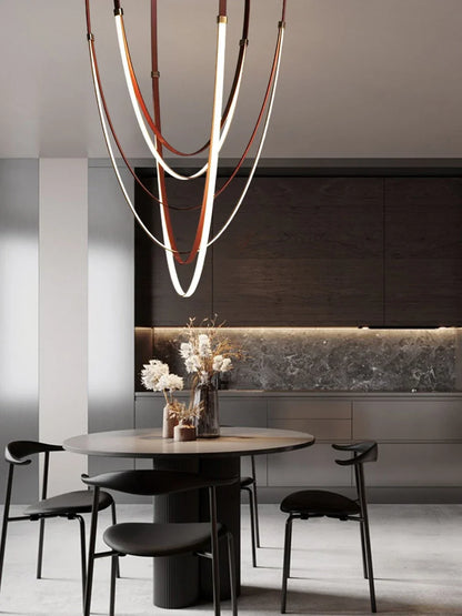 Nordic Flex Chandelier