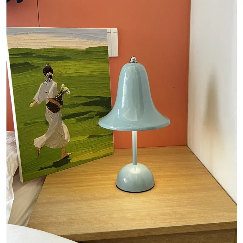 TouchLED Bell Lamp