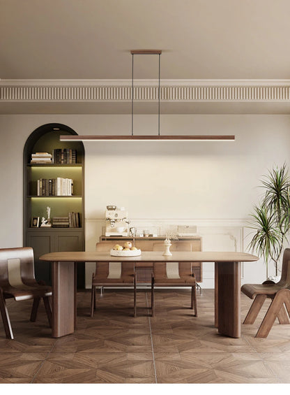 Linear LED Island Pendant