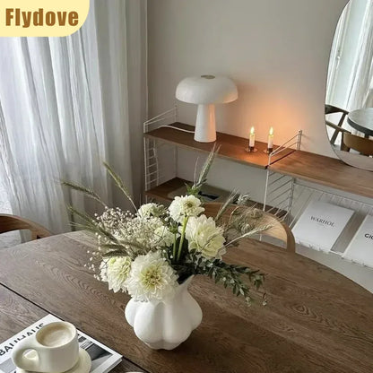 Luxe Marble Desk Lamp