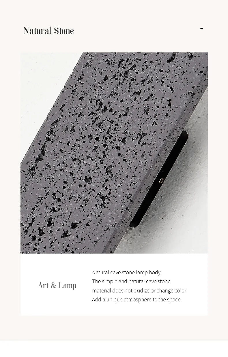 Alumisconce - LED Outdoor Wall Light