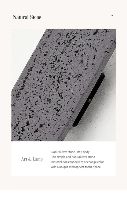 Alumisconce - LED Outdoor Wall Light