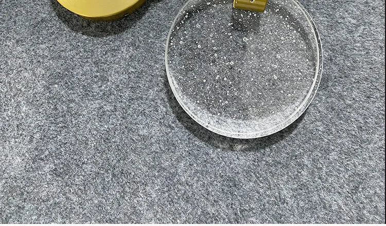 CrystalGlow Chandelier