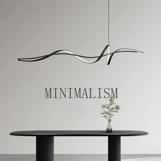 SANDYHA Minimalist Led Pendant Lights