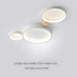 VersaGlow Modern LED Ceiling Lamp