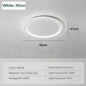 SmartGlow 30CM Ceiling Light