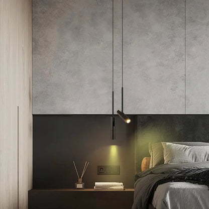 Adjustable Bedside Spot Pendant