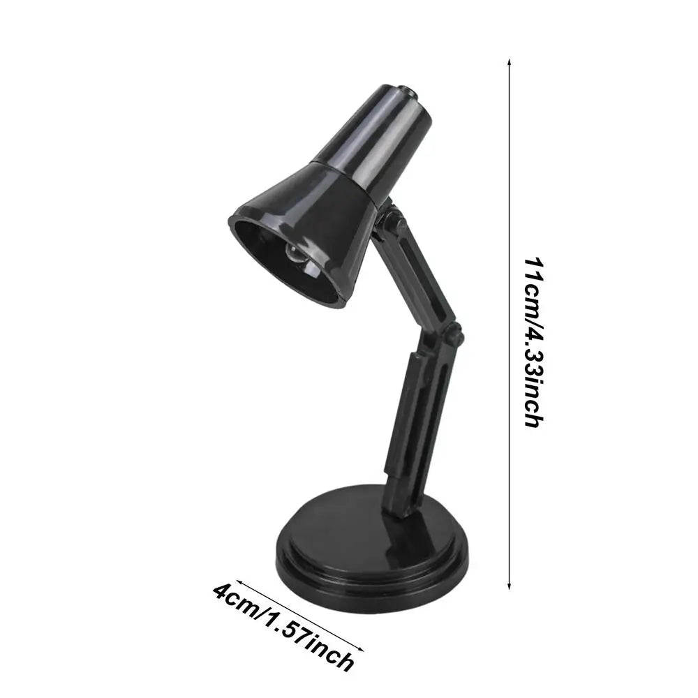 FoldLite Portable Desk Lamp