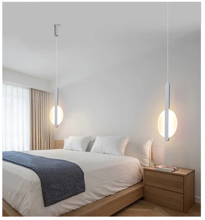 Modern Glow LED Pendant Chandelier for Home Decor