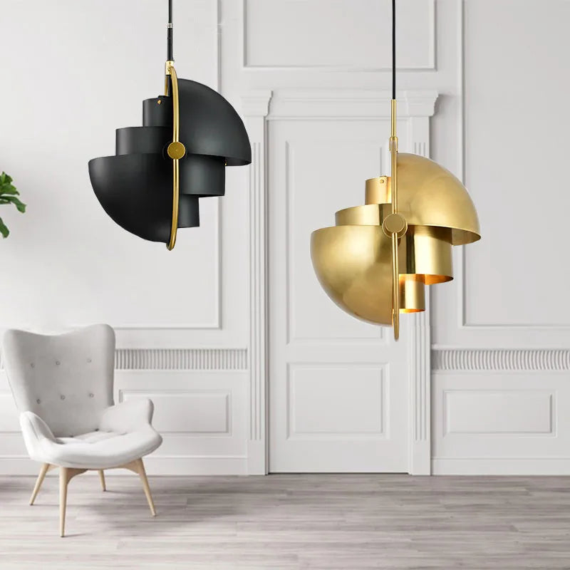 Danish Pendant Light