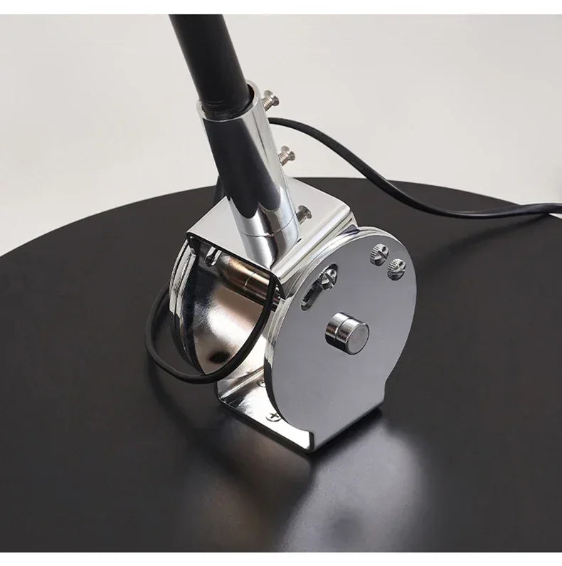 Modern Minimalist Floor Lamp Atmosphere Living Room