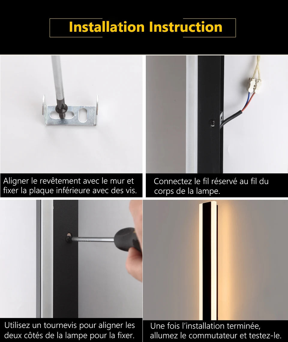 Remote LED Wall Sconce - Outdoor Elegance