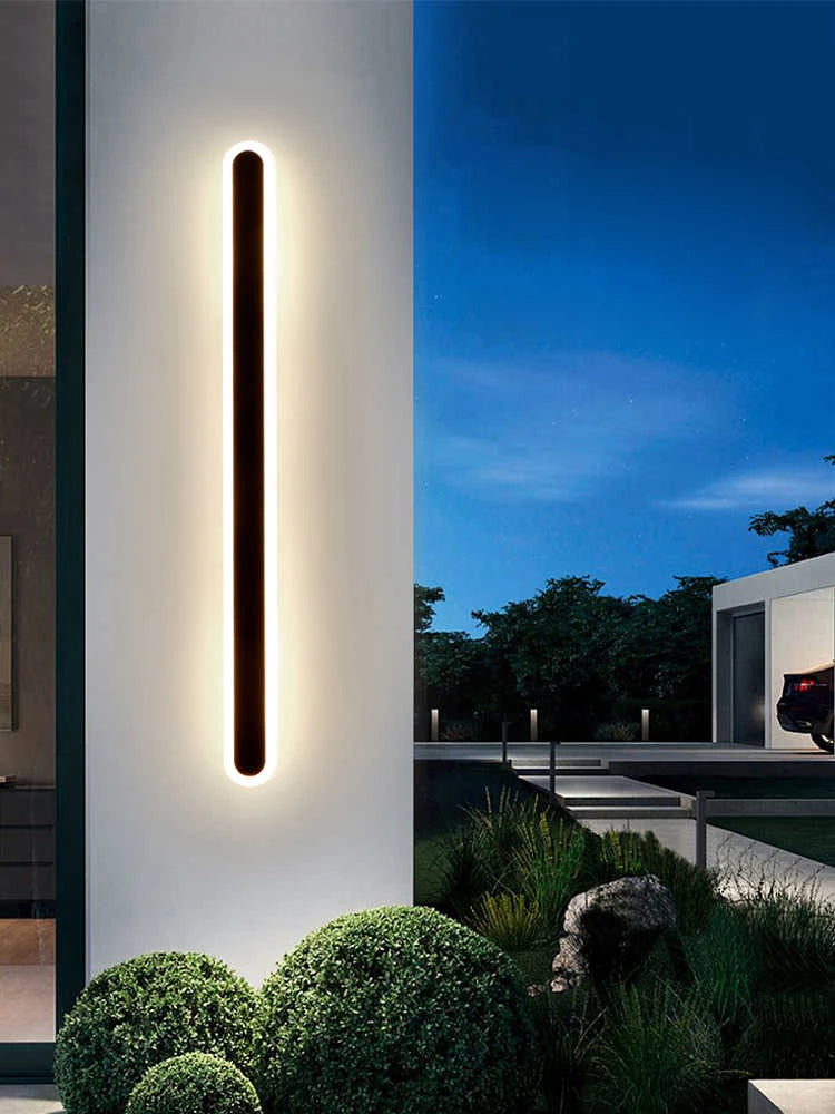 Waterproof Wall Light - Modern & Stylish