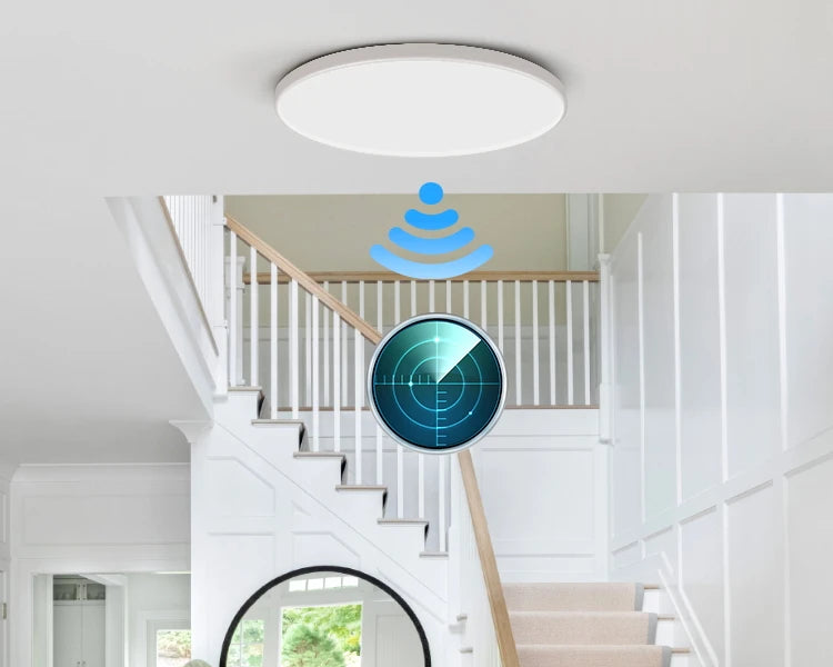 Motion Sensor LED Ceiling Light