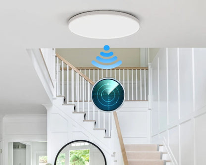 Motion Sensor LED Ceiling Light