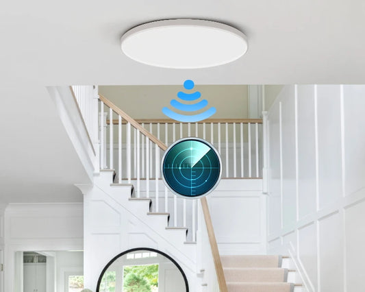 Motion Sensor LED Ceiling Light