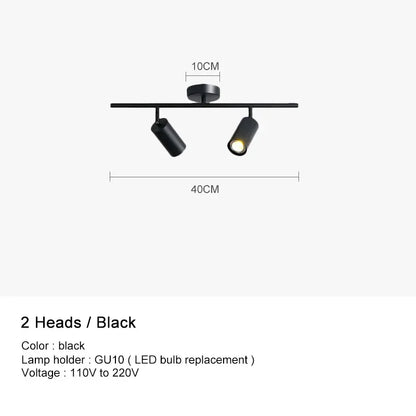 Adjustable LED Chandelier - Home & Dining Decor