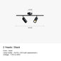 Adjustable LED Chandelier - Home & Dining Decor