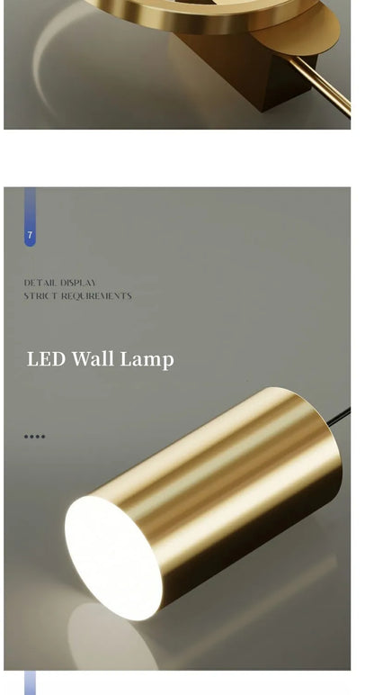 LiteSconce: Modern LED Wall Lamp