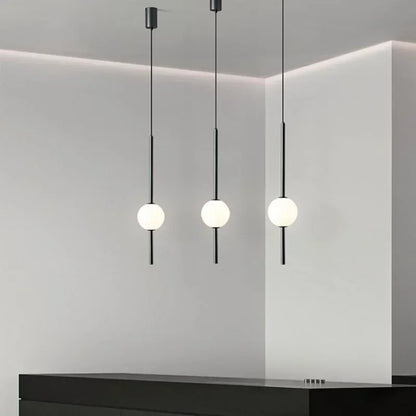 Nordic Glass Ball Pendant Lights