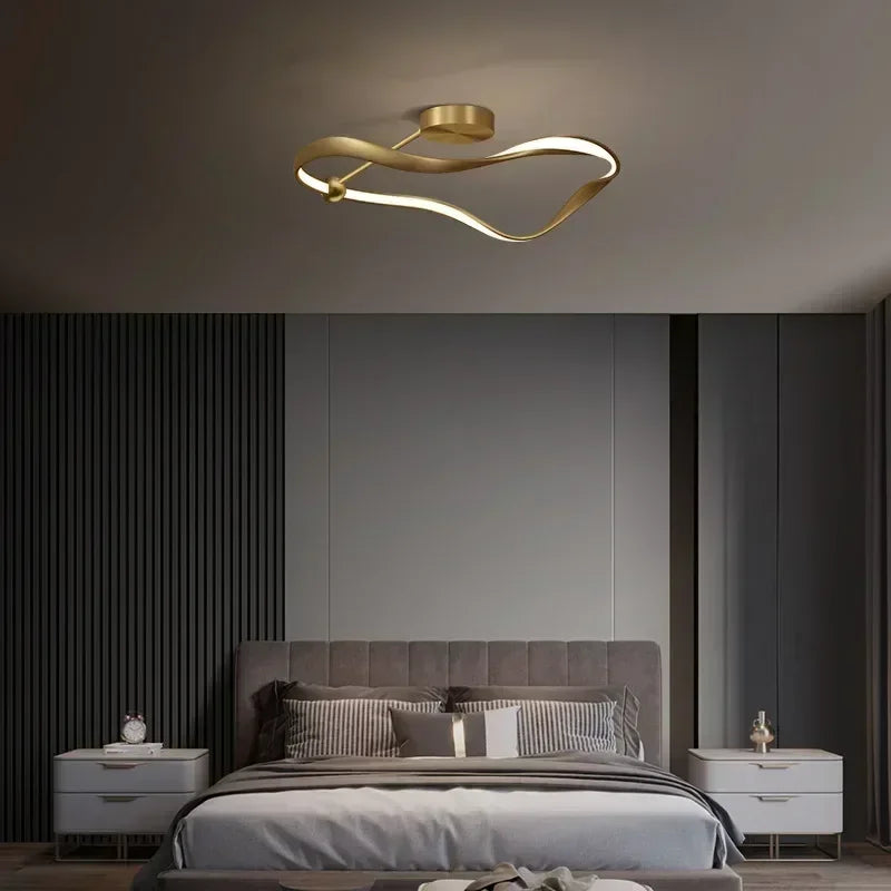 Nordic Lux Chandelier