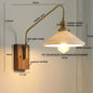 Copper Glow LED Wall Sconce - Modern Home Elegance