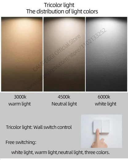 Crystal Loft LED Chandelier