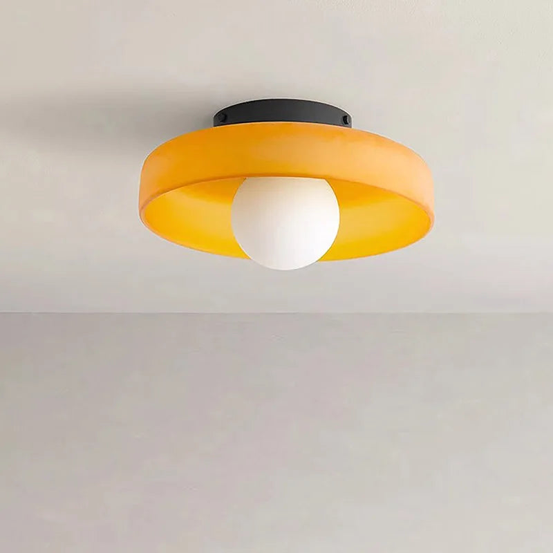 Vibrant Nordic Wall Lamp