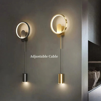 LiteSconce: Modern LED Wall Lamp