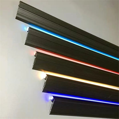 SafeStep LED Corner Light Strip Protector