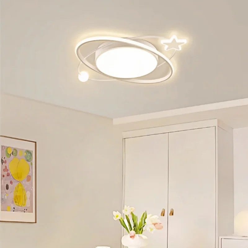 BrightDreams LED Kids Chandelier Light Fixture