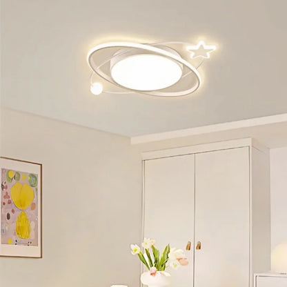 BrightDreams LED Kids Chandelier Light Fixture