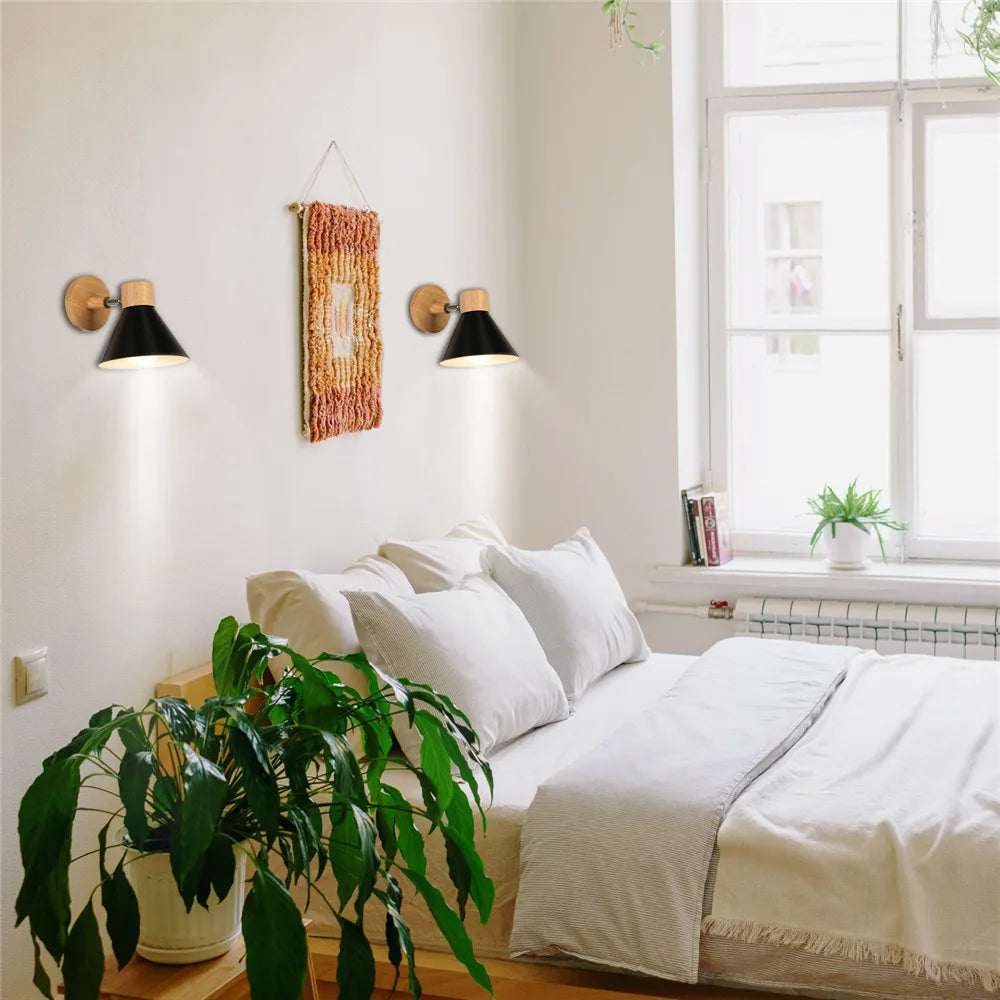 Nordic Rotatable Wall Sconce