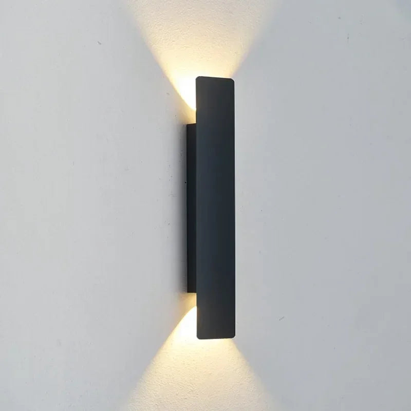 Waterproof Wall Lights - 18W LED