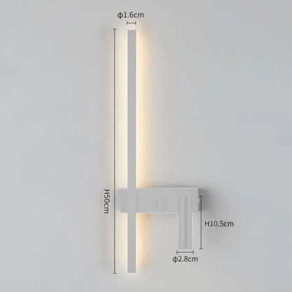 Nordic Minimalist Wall Lamp