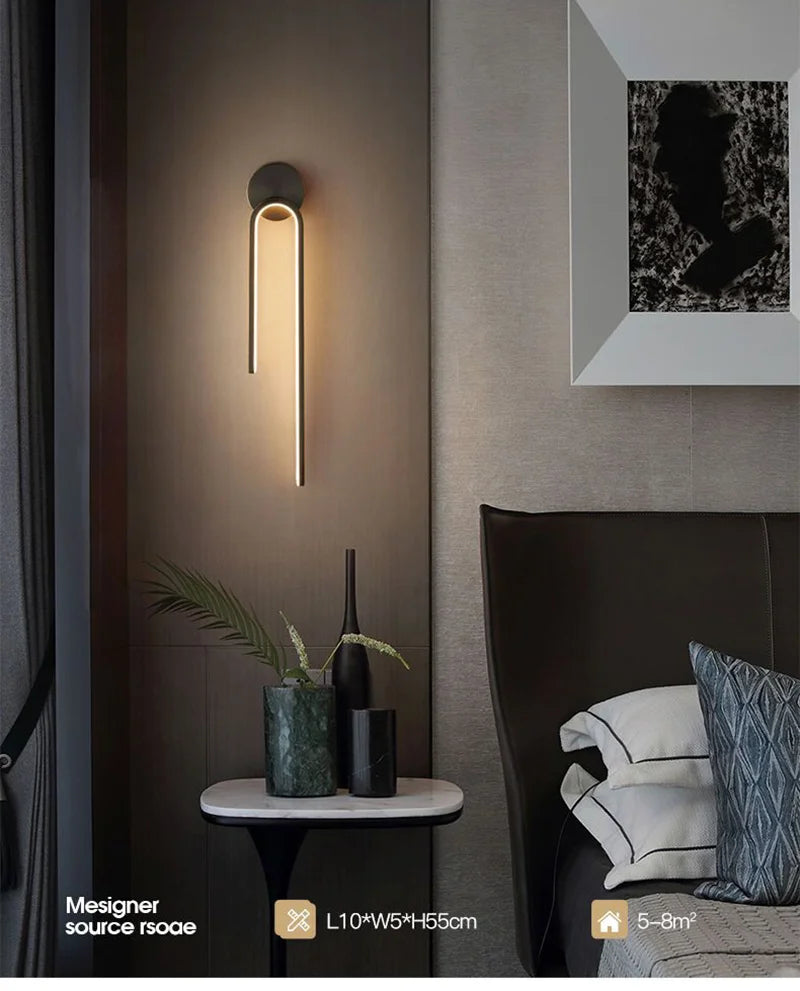 Bedside LED Lights
