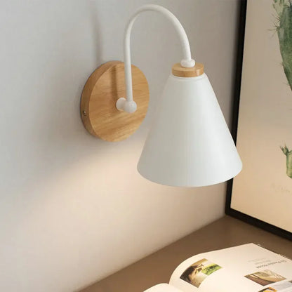 Nordic Glow Wall Sconce - Modern Indoor Lighting