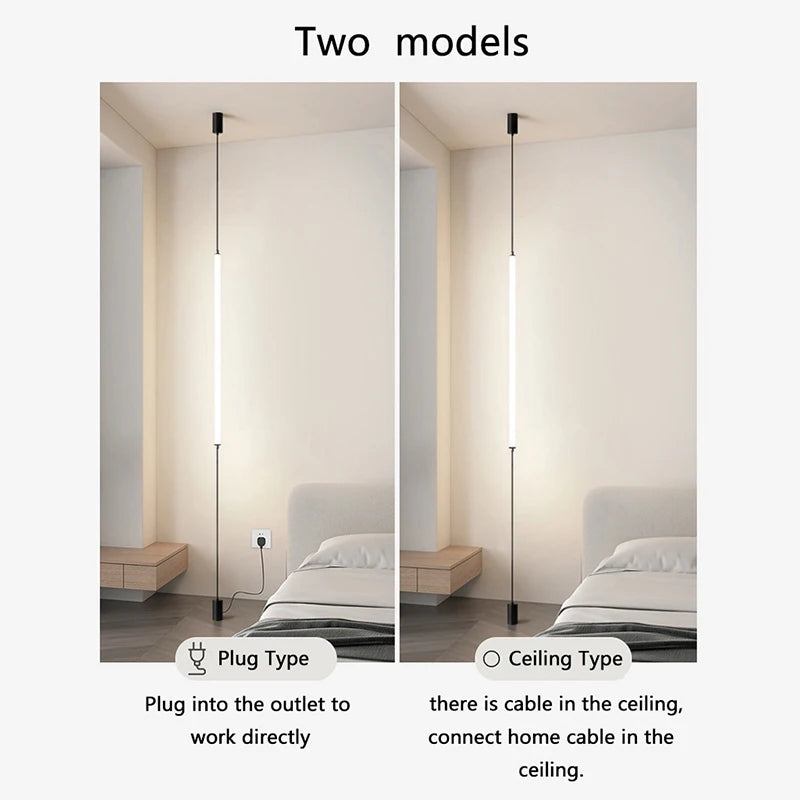Italia LED Bedside Sconces