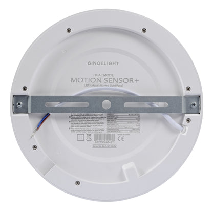 Motion Sensor LED Panel Light