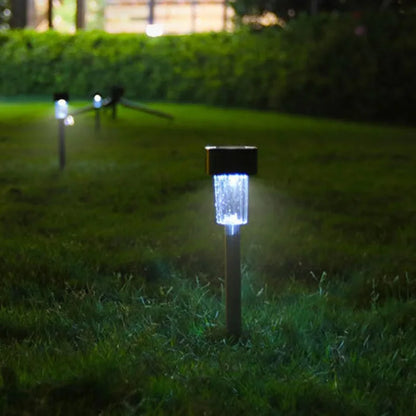 Solar Garden Lantern Lights