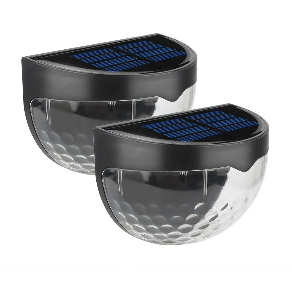 SolarGlow Induction Garden Light - Waterproof & Energy-Savvy