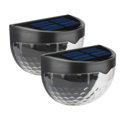 SolarGlow Induction Garden Light - Waterproof & Energy-Savvy