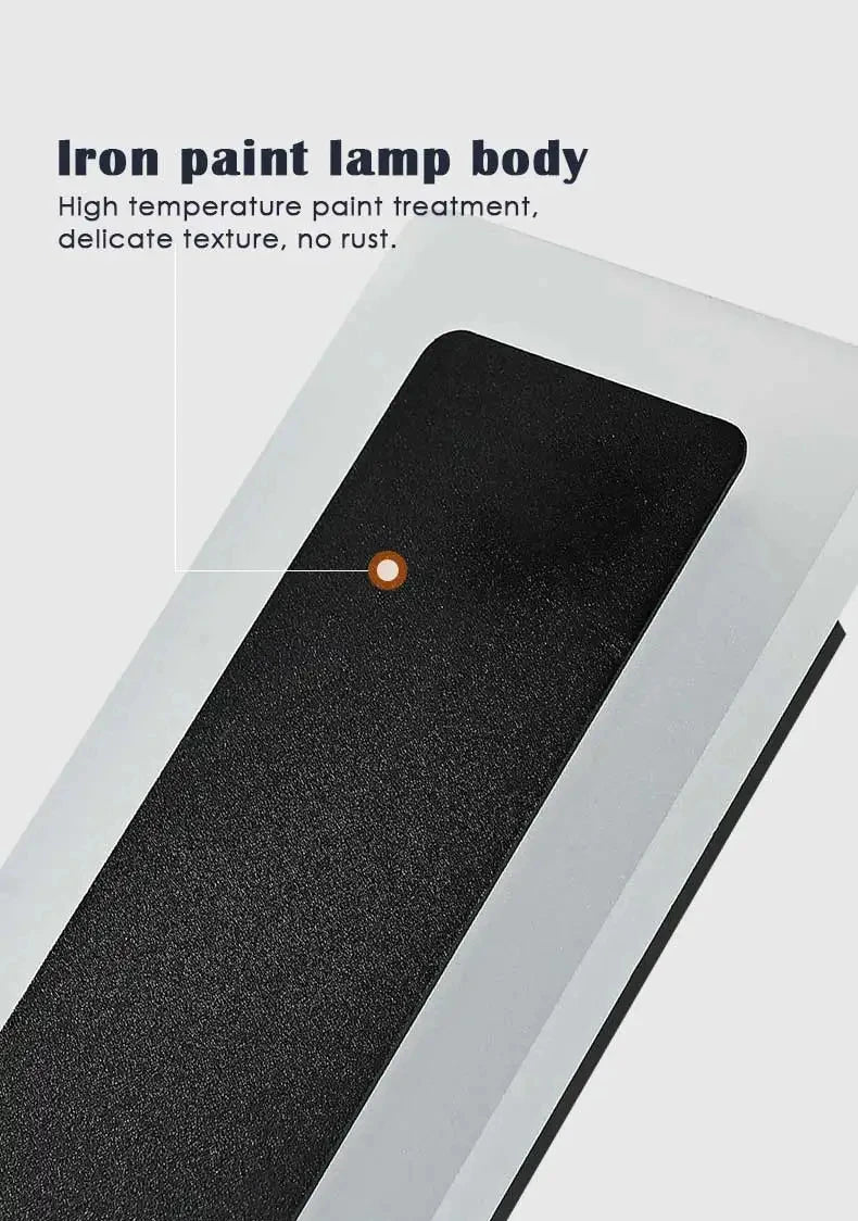 RGB Dimmable Waterproof Wall Lantern Light