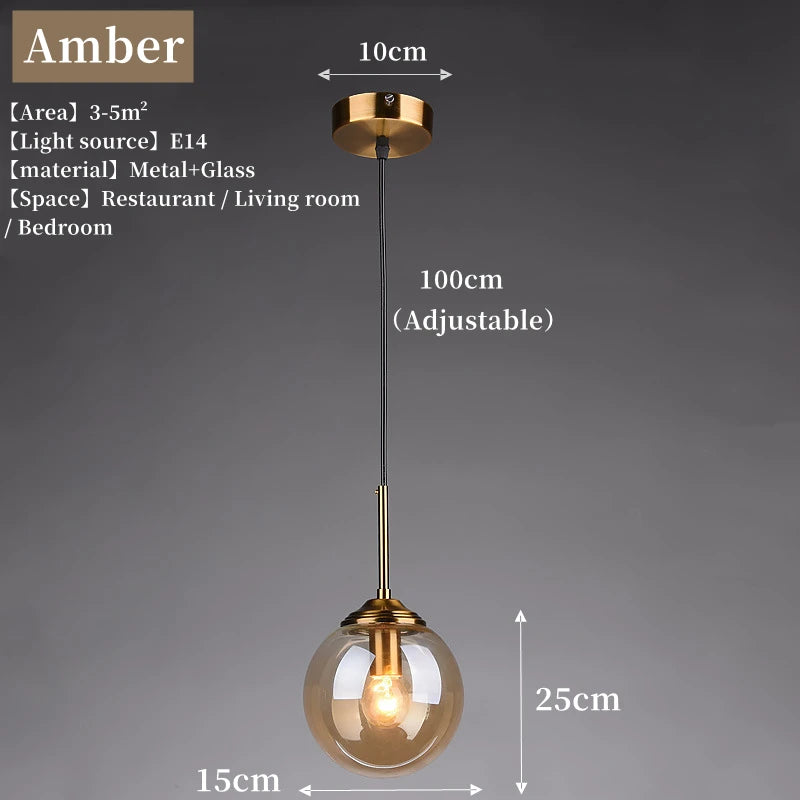 ChicNordic LED Chandelier