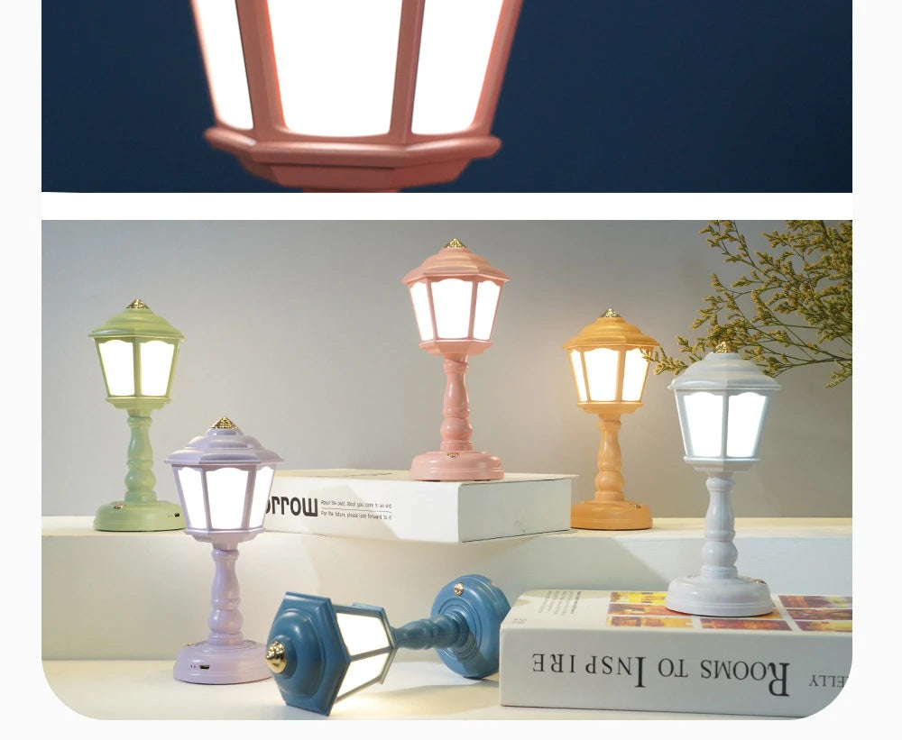 RetroTouch Nightlamp